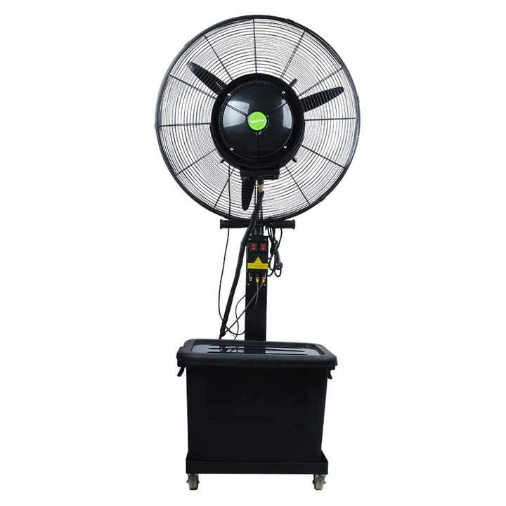 

Industrial Outdoor Cooling Atomization Humidification Commercial Spray Fan