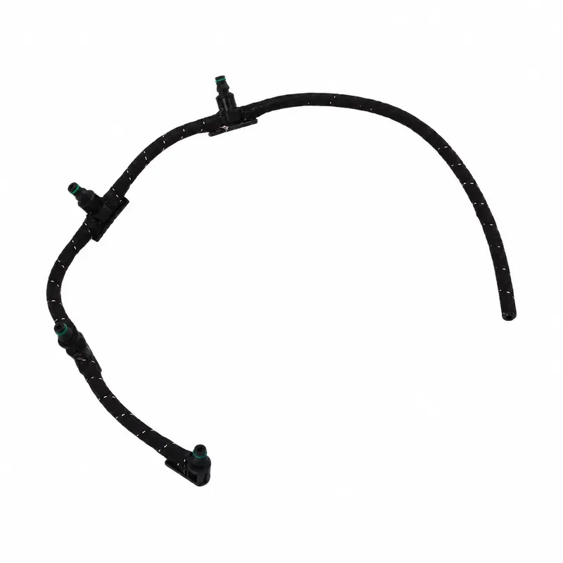 YY Premium-For Vauxhall Astra Mk5 Corsa Mk3 1.3 D Injector Leak Off Return Pipe 55245385