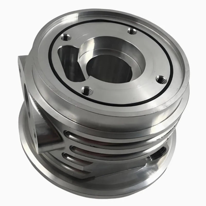 

CNC 5 Axis 3 Axis 4 Axis Machining Metal Lathe Parts Machining Services CNC Milling