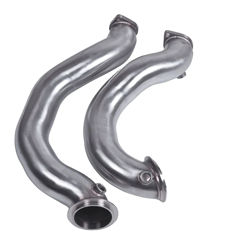Performance Downpipe for 6mw 135i 335i Z4 E82 E87 E81 E90 E91 E92 N54 Downpipe