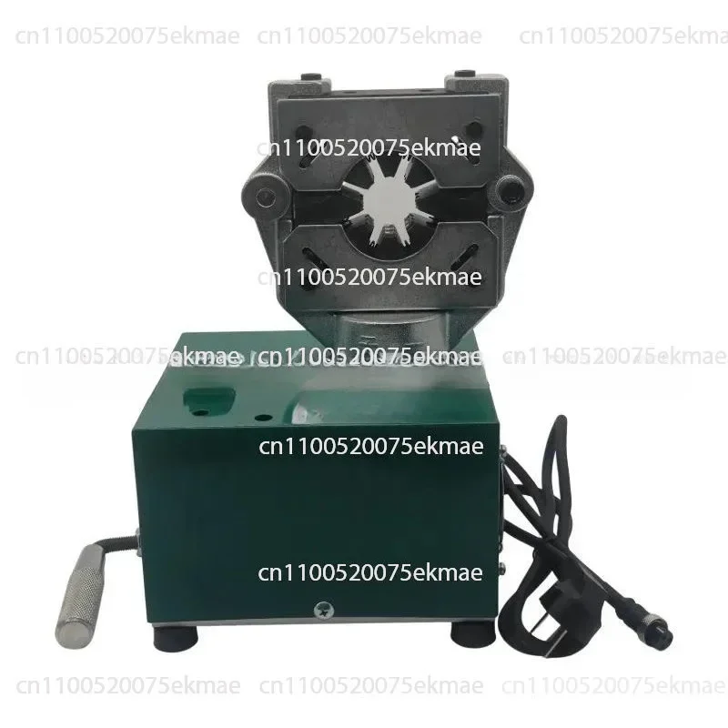 New 220 Volt Small Electro-hydraulic Tube Press, Single Mode Can Crimp 17mm To 30mm Hoses, Power 300 Watts