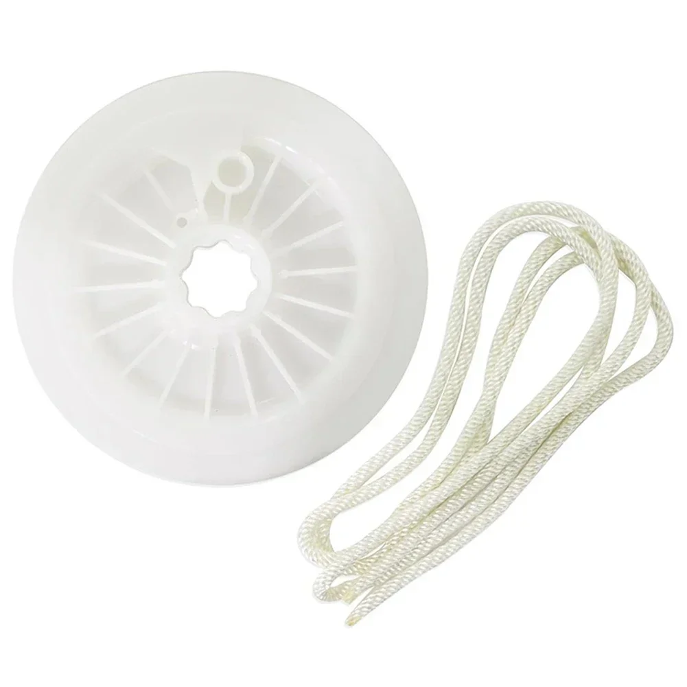 

Compatible Recoil Starter Pulley 295871 Perfectly Fits Various Small Engine Models Including AM35742 and Others