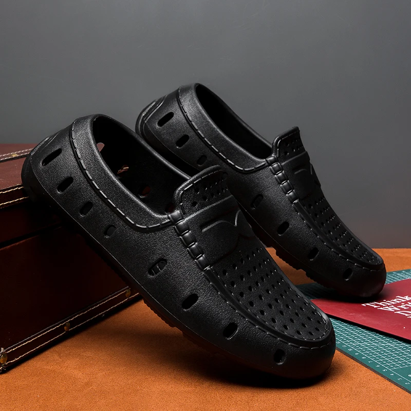 YUYIN รองเท้าโลฟเฟอร์ผู้ชายรอง - Men Shoes Xxl บทวิจารณ์และราคา