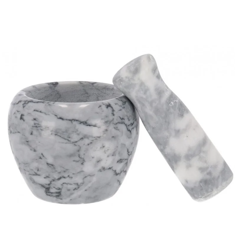 Maxhome-mortar marble 3 Surt 1300g 09 × 12 cm random COLOR