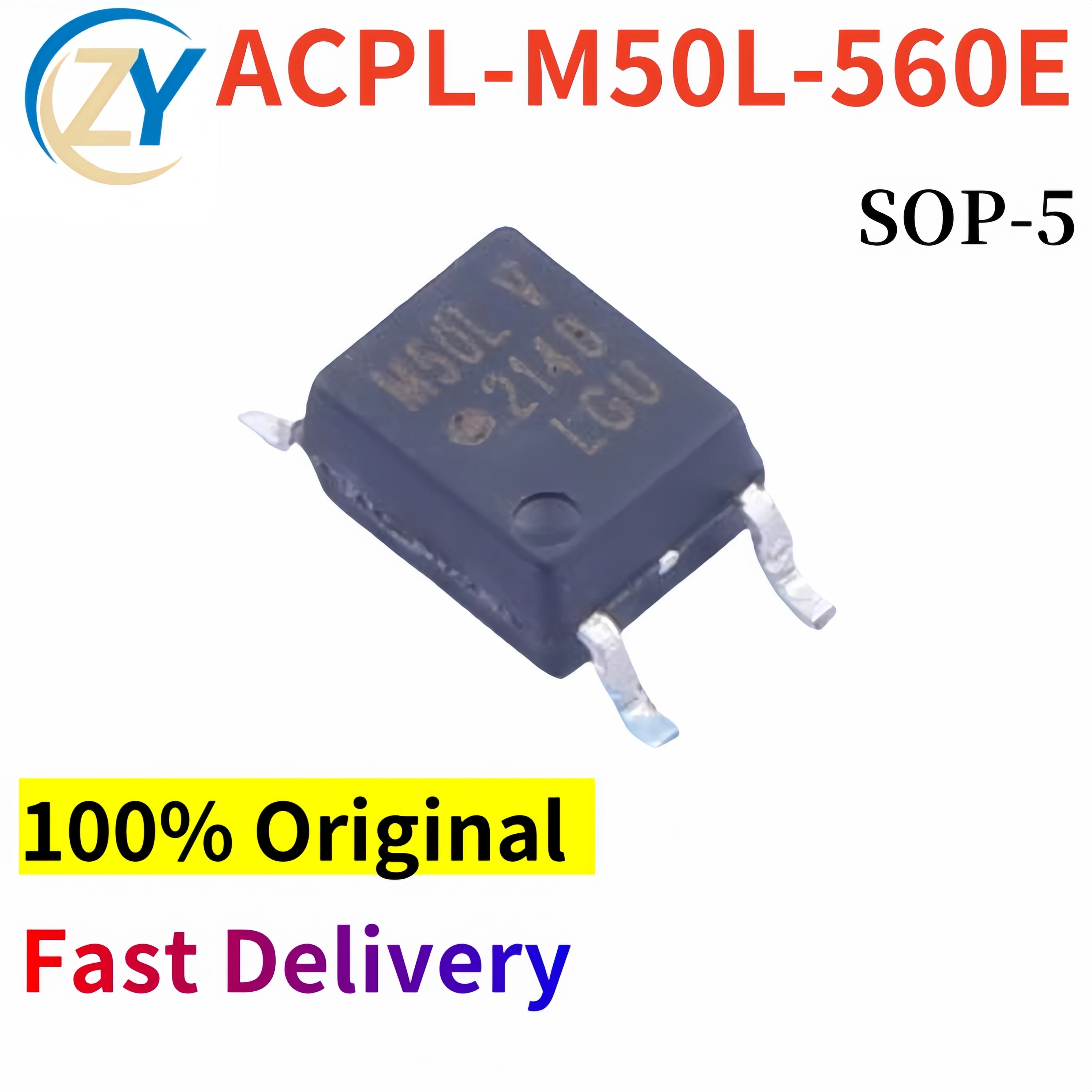 (2Pcs) ACPL-M50L Op…