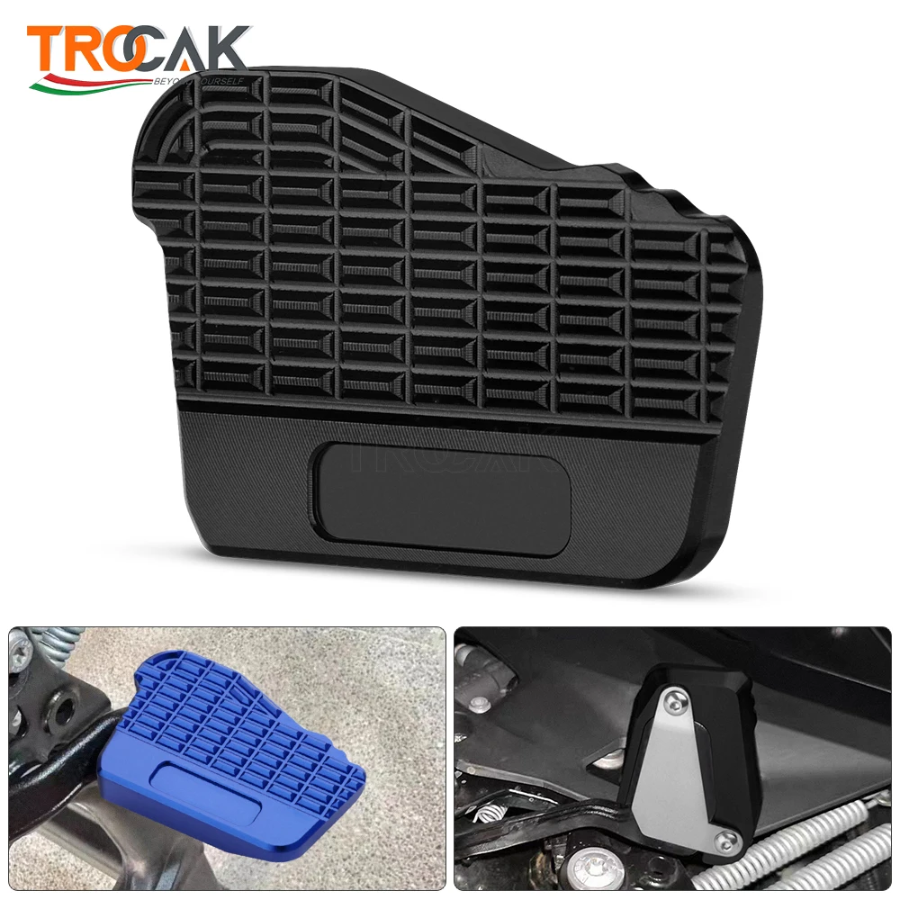 For BMW R1300GS GS1300 R 1300 GS ADV Adventure 2023 2024 Motorcycle CNC Rear Brake Lever Pedal Extender Foot Enlarge Extension