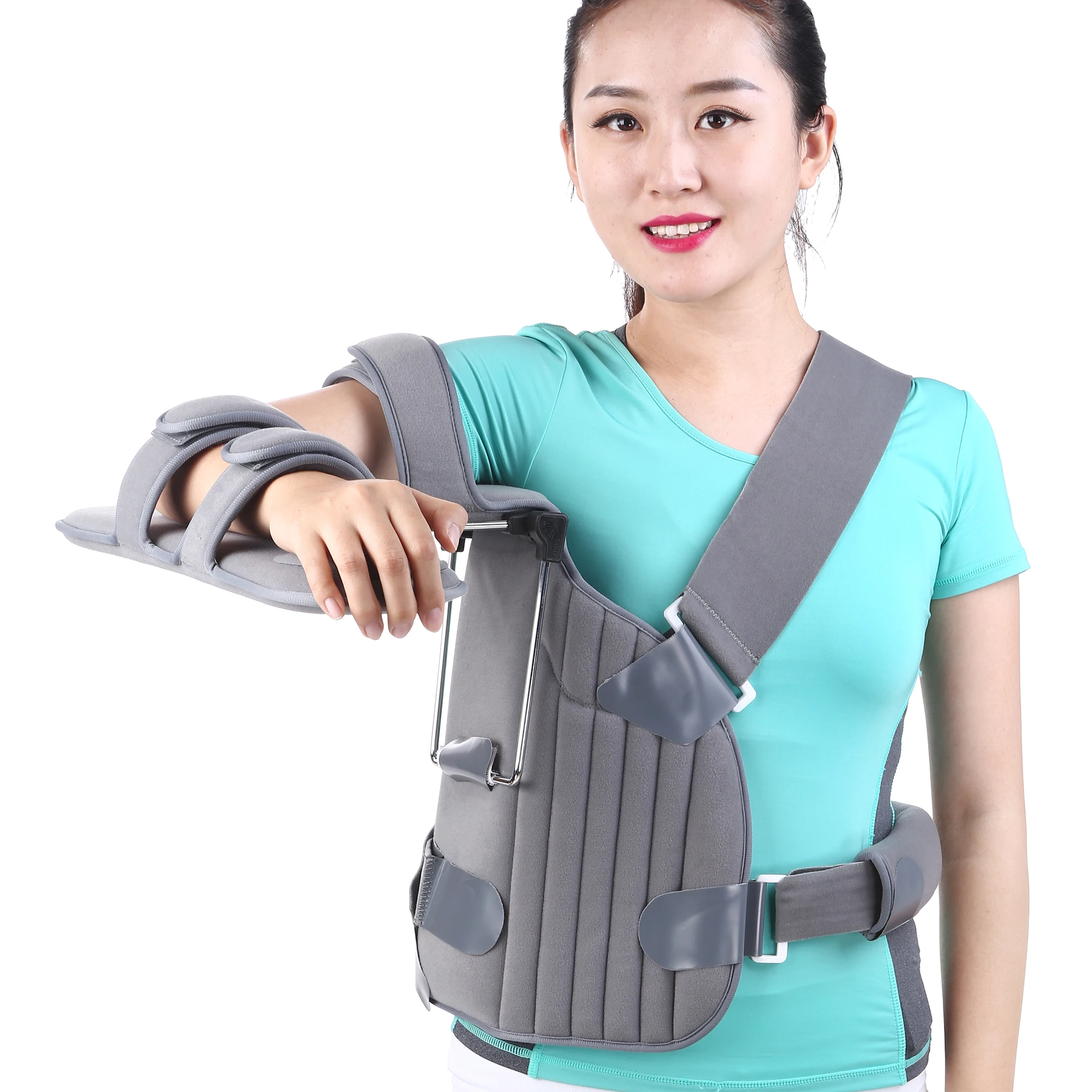 Factory Bestseller Shoulder Elbow Protection Support Shoulder Abduction Immobilizer for Woman and Man