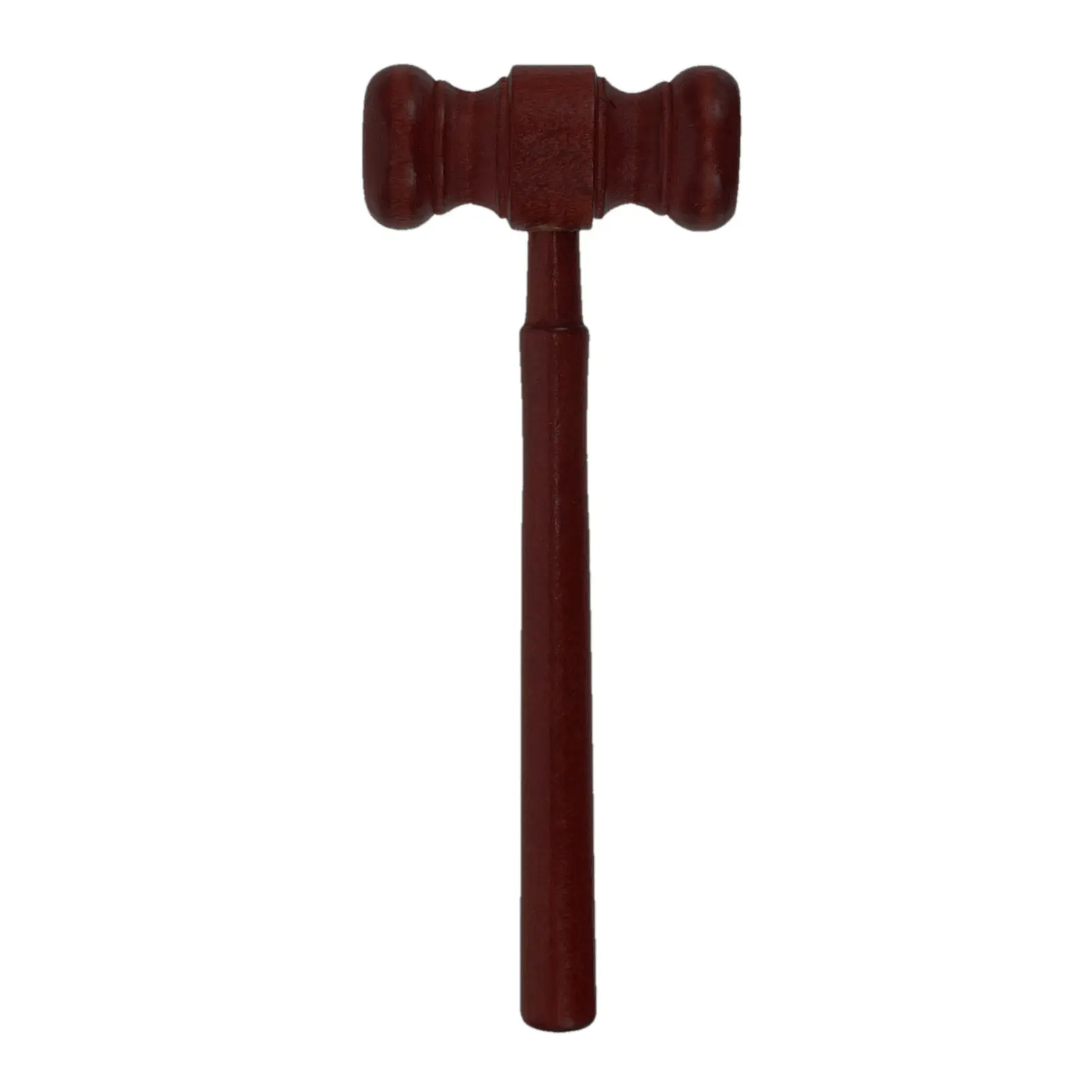 Holder Card Display Office Halloween Christmas New Year New Year Party Accessories New Years Party Accessories Judge Gavel