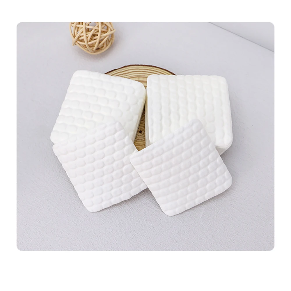 170/200Pcs wassersparende Nagel Tücher Weiß Platz Fusselfreie Servietten Für Maniküre Nagel Liefert Wimpern Verlängerung kleber Reinigung Pad