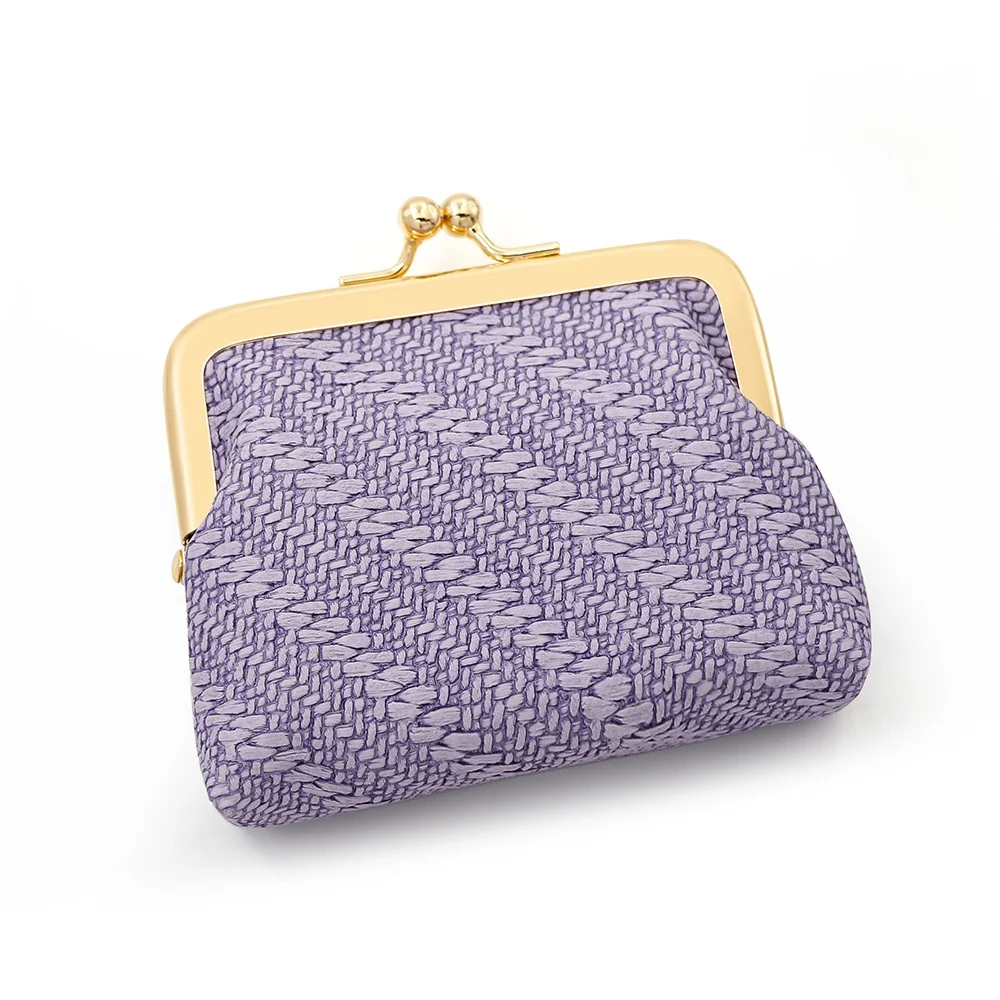 Embossed Wallet Versatile Small Wallet Clutch Pu Coin Purse Secure Mini Coin Purse For Handbag Travelling Luggage