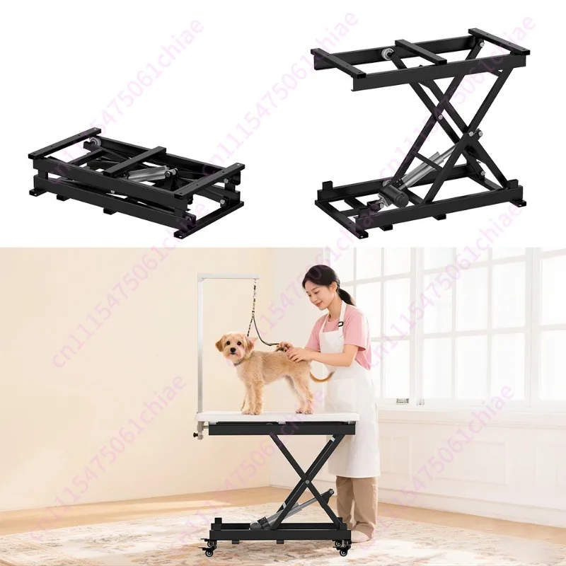 Modern Multifunctional Height Adjustable Lifting Coffee Table Load Capacity 150kg