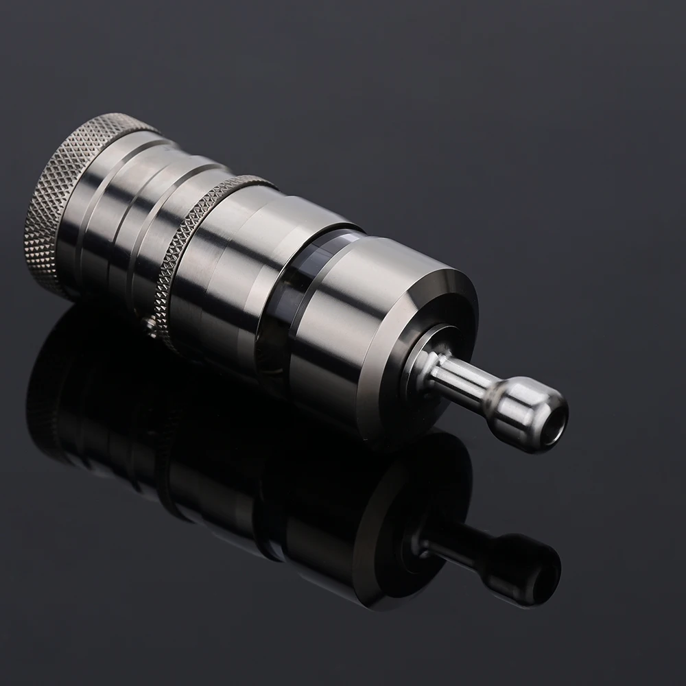 Wolfcoolvape 510 drip tip mtl vape 316ss 510 mtl drip tip for taifun gtr rta Flash-e-Vapor V4.5S+ rta