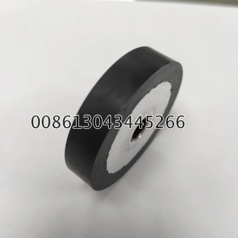 1 Piece H0699 SM74 CD74 PM74 XL75 Feeder press paper wheel 41.016.270F SM102 CD102 Machine Wheel Size 48x8x10mm 66.891.020