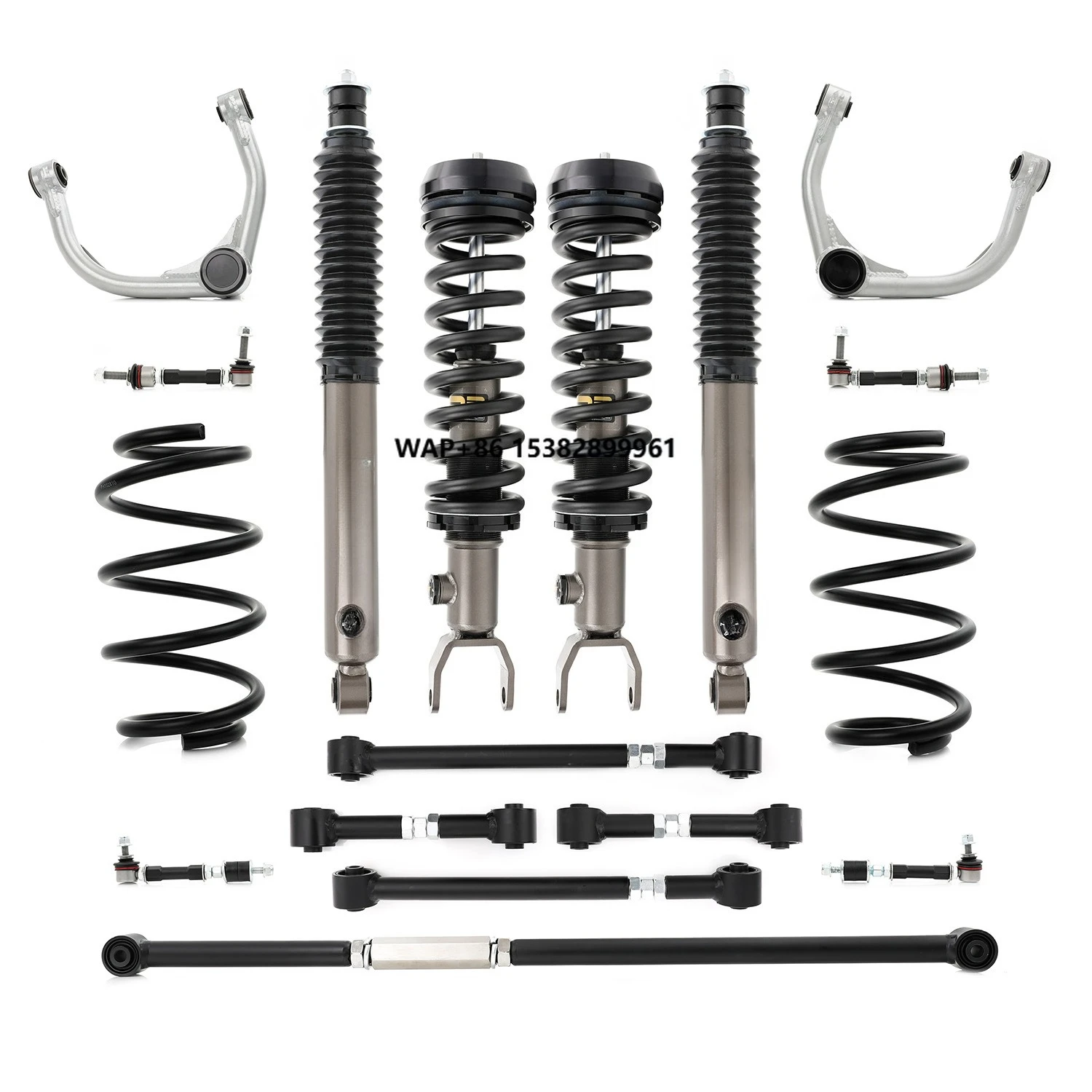 

FAPO TY362901for Baic Bj40 Plus High Performance 2"Lift Kits Car Shock Absorber 4x4 Suspension Coilover