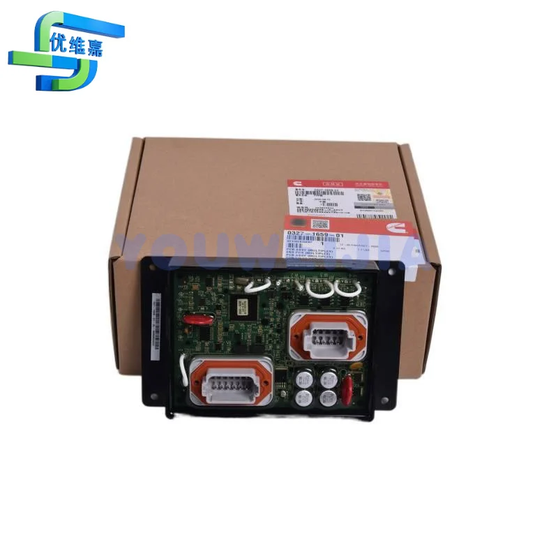 

Generator Board Assembly 0327-1659-01 PCB