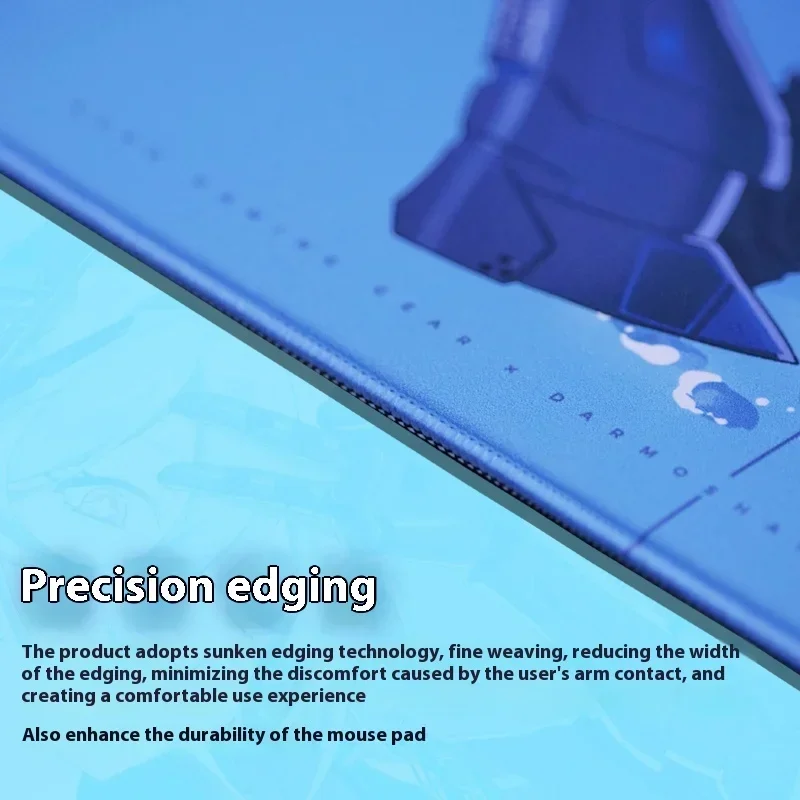 

Darmoshark X ACRO Limited Edition FPS игровой нескользящий коврик для мыши индивидуальный коврик для мыши для киберспорта настольный коврик FPS аксессуары для ПК