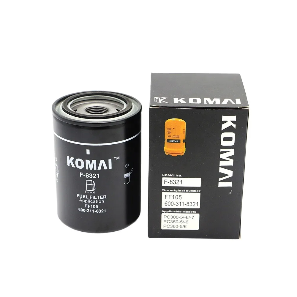 

Filtro 600-311-8321 Use For Komatsu Diesel Pump 4175915 4206090 32562-60300 600-311-8321