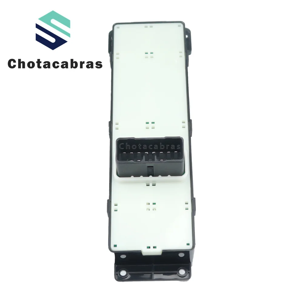 Elektrischer Hauptfensterschalter vorne links 93570-3K010 935703 K010 für Hyundai Sonata 2005–2007 Sonata NF 2007 – Detail 11