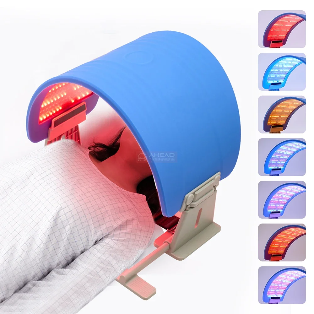 CE Approved PDT Led Redlight Therapy Face Light Profesional Spa Facial Pdt Beauty LED Red Light Therapy Lamp Machine For Body