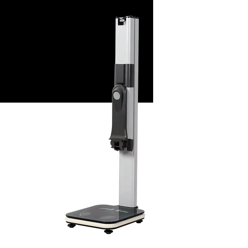 Factory Direct Sales Hospital Height Weight Measuring Instrument High-Quality Electronic Physical Examination Weight Scale