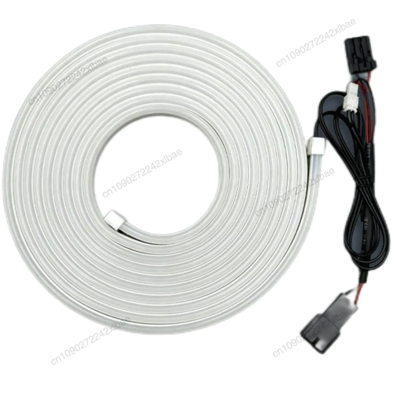 ضوء الجذع نظام الإضاءة المحيطة إضاءة منطقة البضائع الخلفية التوصيل والتشغيل التوصيل لكاديلاك CT4 CT5 CT6 XT4 XT6 LYRIQ