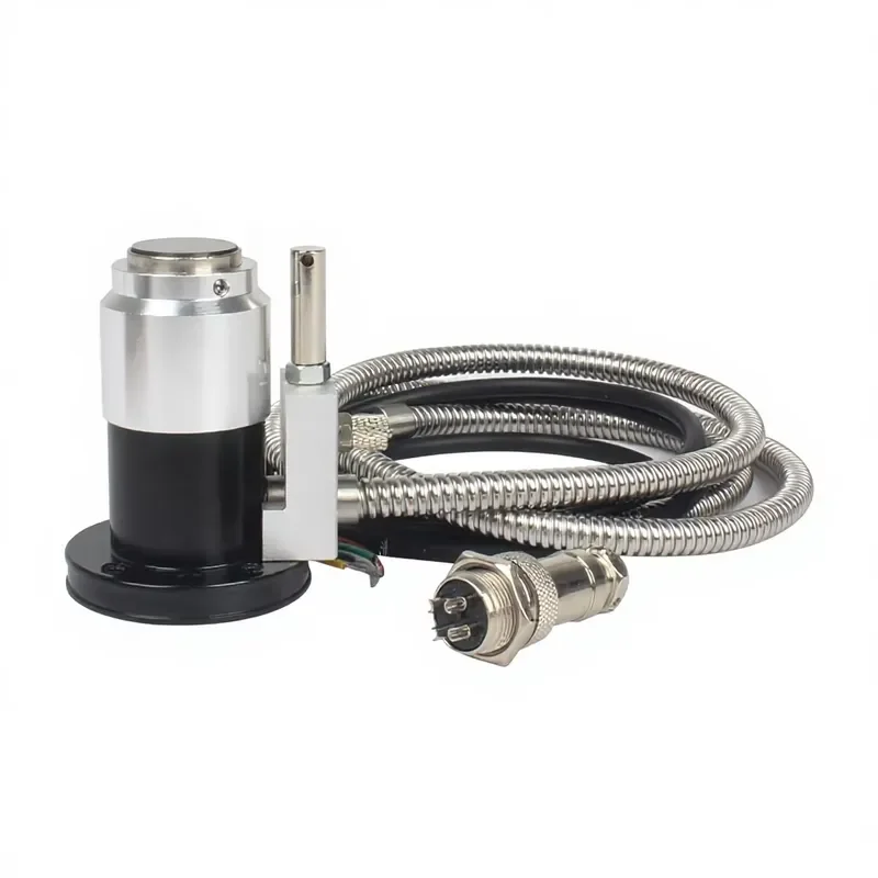 DC24V Automatic Tool Sensor Gauge Normally Closed Mach3 Z Axis Probe CNC Touch Setting Engraving Machine NTL Brand China