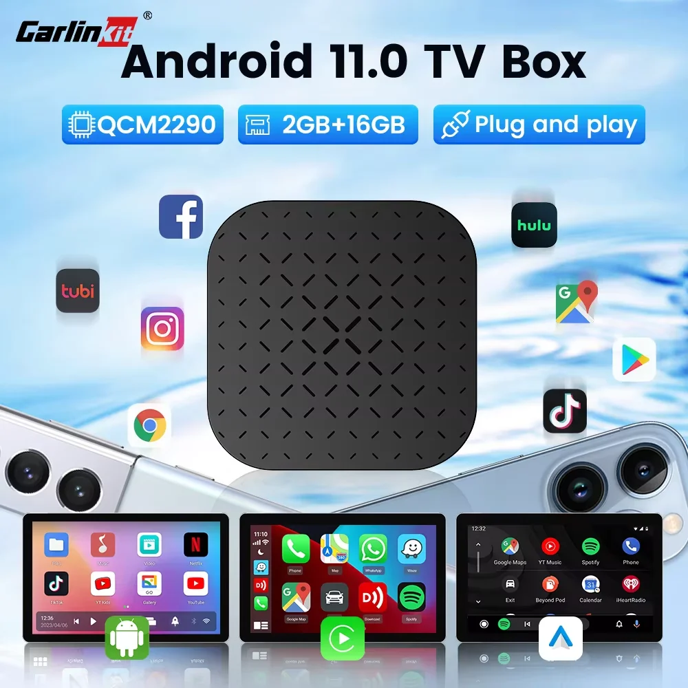 Carlinkit 3-In-1 An…
