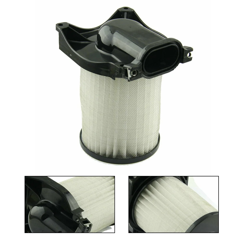 Motorcycle Air Filter Intake Cleaner System for Yamaha XJR400 XJR400R 1993-2007 Replace OEM 4HM-14450-00-00 5
