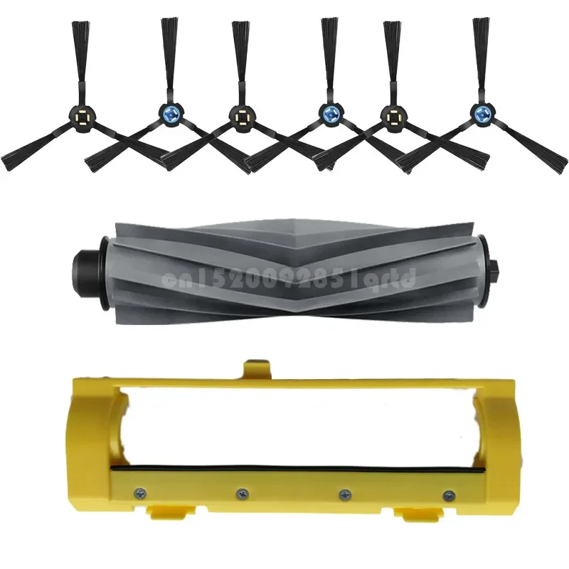 Wałek odkurzacza Osłona szczotki głównej Szczotka boczna do części odkurzacza AMIBOT Animal Motion/Spirit Motion Wymiana szczotki