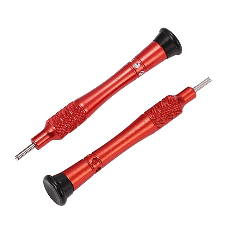 2 PCS RM Watch Screwdriver Repair Tools 404 Special Steel Four-Star & Five-Star 2.75Mm For RICHARD MILE Disassembly Bezel Strap