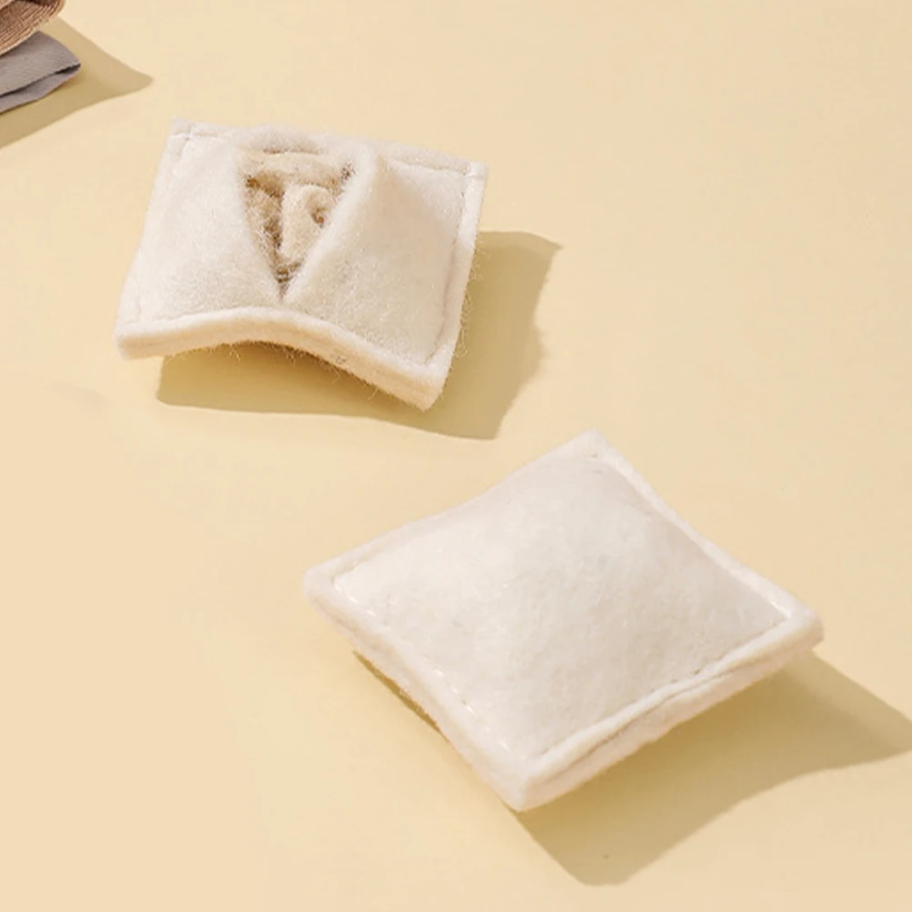 

3pcs Wool Lint Hair Remover Laundry Pet Washing Machine Filter Reusable Sticky Catcher Balls Clothing Washer