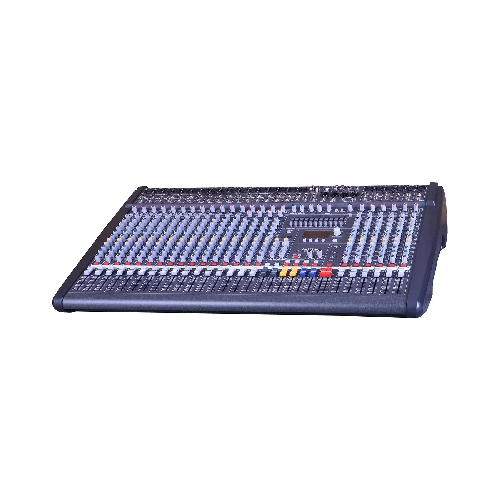cms2200-3 Professional DJ DSP Digital 22 Channel Audio Mixer Por Live Streaming Video Console for Party Stage Studio