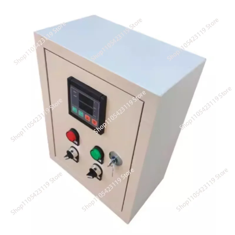 Dual temperature control box, temperature and humidity regulator, measurement temperature and humidity regulator