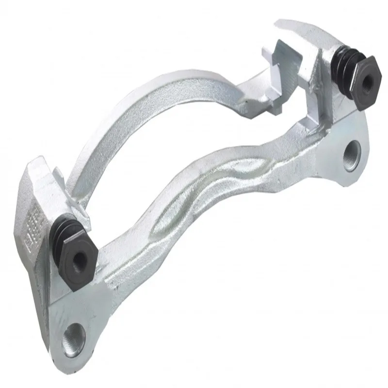 Aluminum Ceramic Brake Disc, Aluminum Alloy Composite Ceramic Low Pressure Casting ZL111T6 Caliper Friction Plate