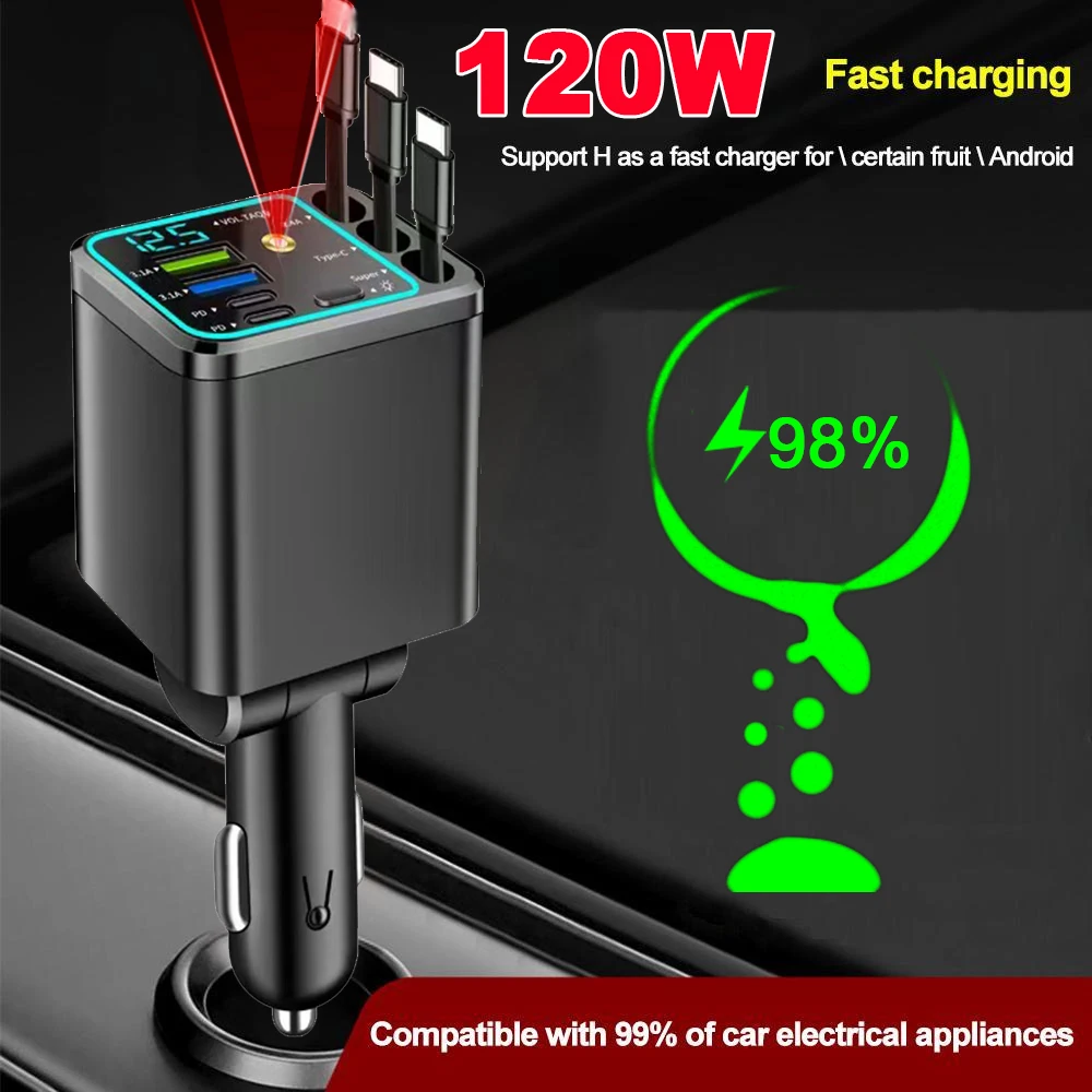 New 120W 7IN1 Retra…