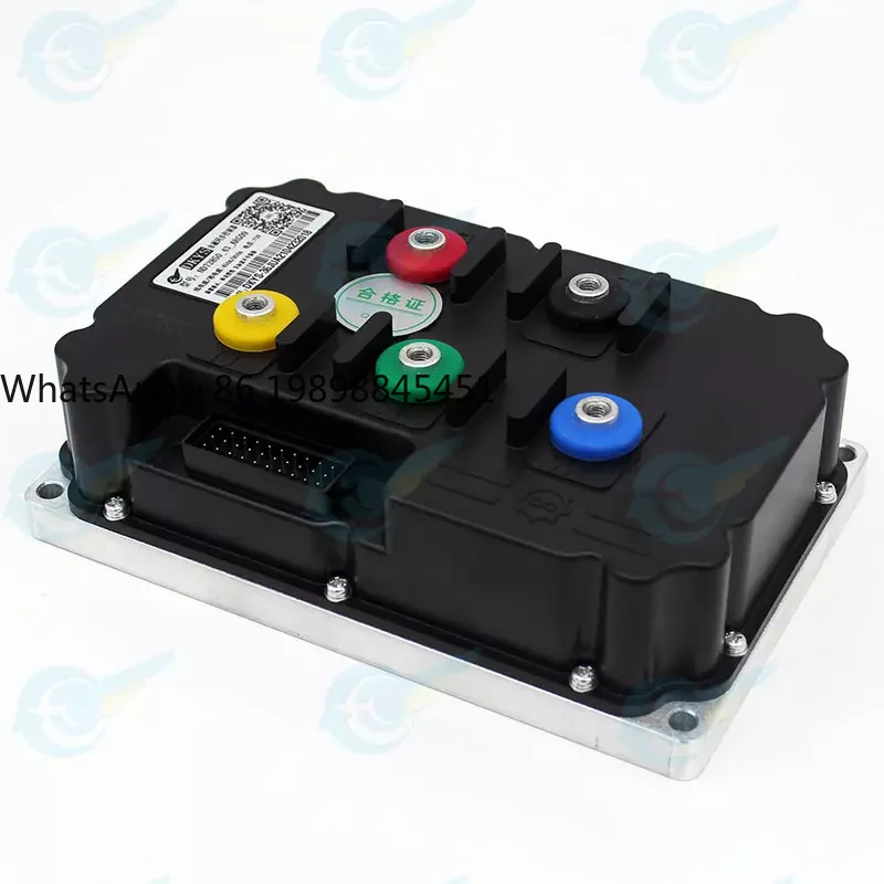 

60V72V96V 15KW 12KW Sine Wave Intelligent Brushless Dc Motor Controller Is Suitable for Large Motorcycle Electric Vehicle Drive