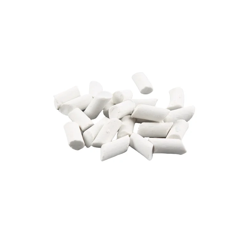 

OEM Fine Porcelain Polishing Media 3-15 mm Cylinder Shape Ra 0.2 μm Aluminum Parts Can Be Customized