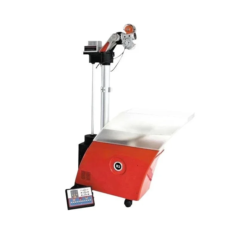 Table tennis automatic serve machine, serve machine, ball practitioner R2 trainer Household table tennis, practitioner