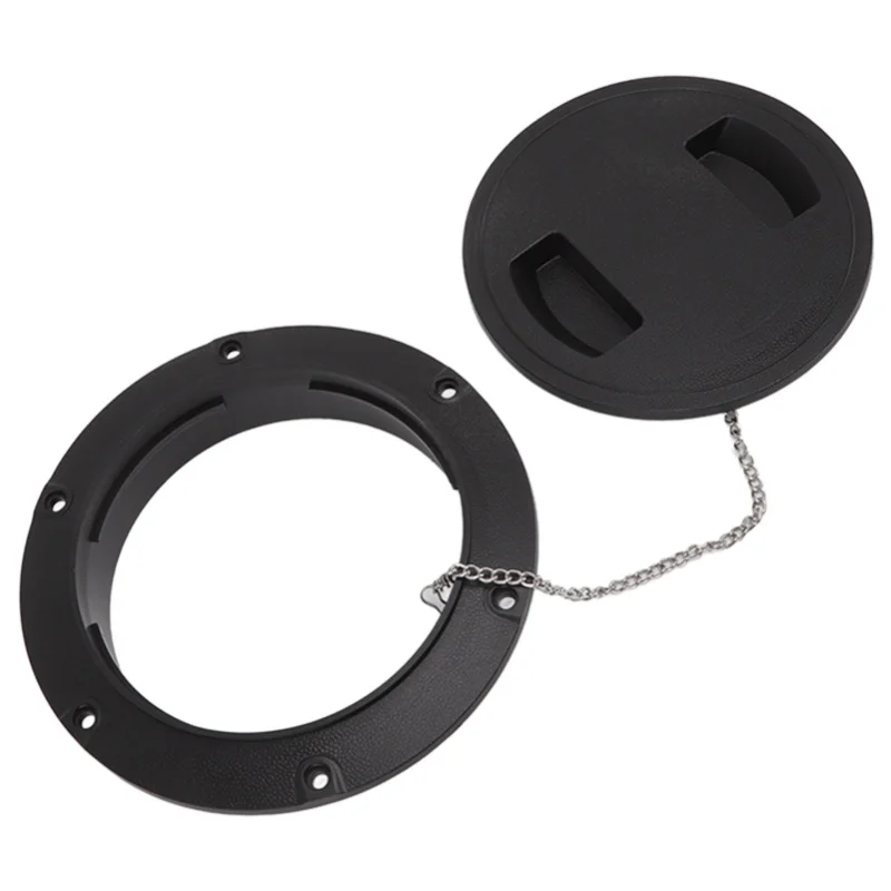 Diesel Generator Tank Cover Corrosion Resistance Anti Interference Plastic Lid Heat Dissipation Cap