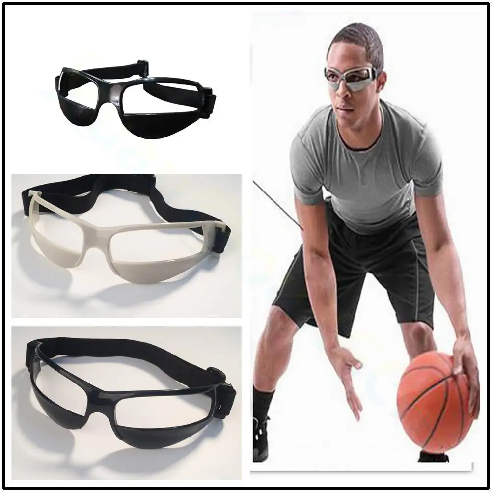 male anti bow basketball glasses frame anti down glasses sport eyewear frame professional basketball training supplies
