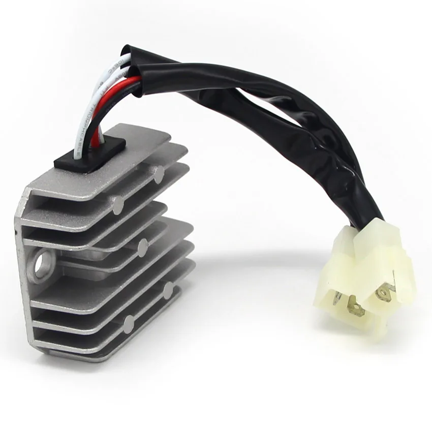 34L-81960-A0 Spannungsregler Gleichrichter für Yamaha XT600 XT600N XT600H 43F XT600Z Tenere 34L XT600Z Tenere 55W – Detail 5