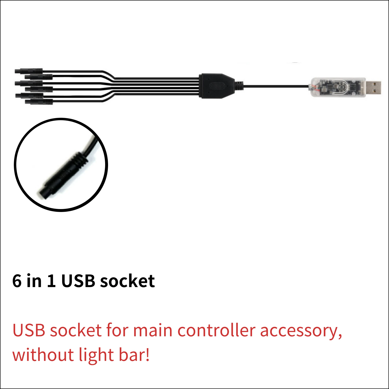 Umgebungsbeleuchtung Zubehör Auto Umgebungslichter LED Oberlicht Symphony RGB Innenraum Acrylstreifen Dekoration USB APP Steuerung