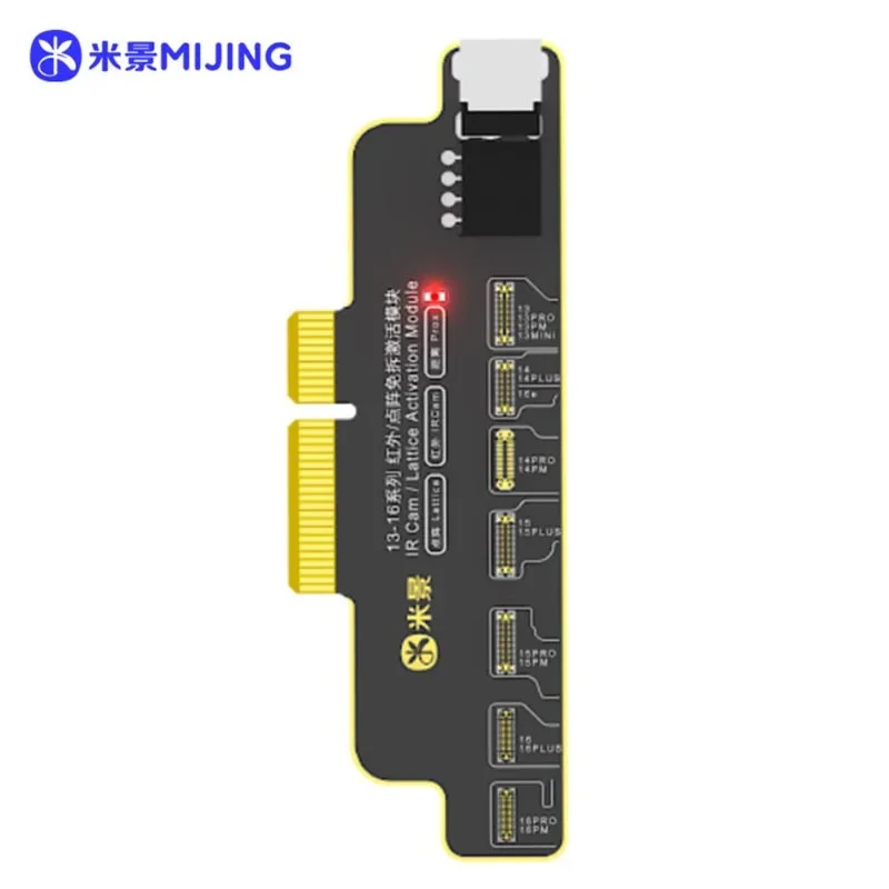 MIJING ZH01 Mobile Phone Multi-functional Repair Instrument 13-16 Series Face ID Repair No-disassembly Programmer