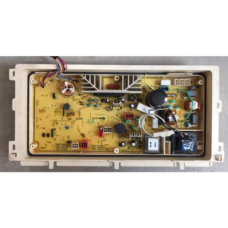 Suitable for Sanyo inverter washing machine computer board XQB60-B930S B830S display board XQB75-B1133S (2)