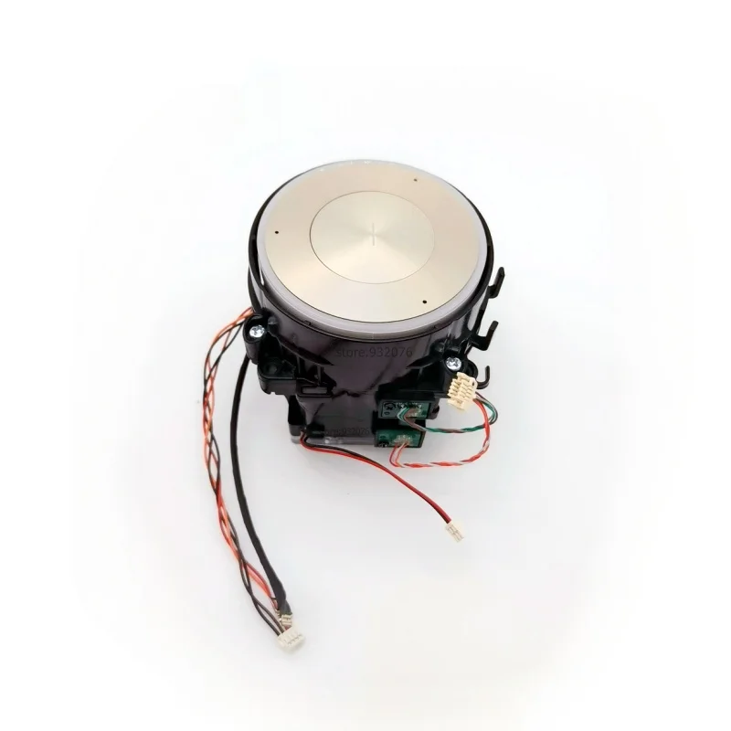 Modul LDS Dreame Asli Baru untuk Suku Cadang Penyedot Debu Dreame X50 Sensor Jarak Laser Hitam