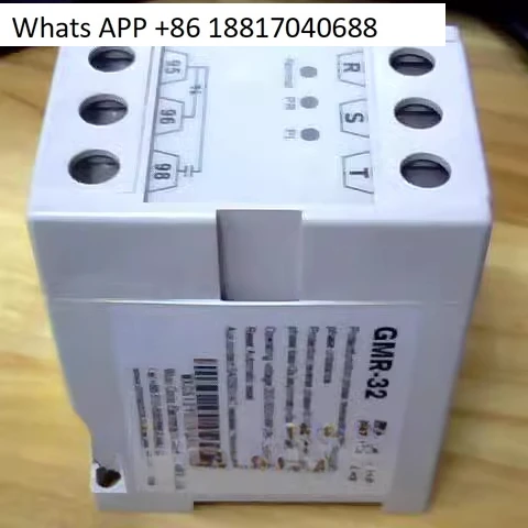 

GMR-32B OFF Phase Protector Phase Sequence Relay 6060001
