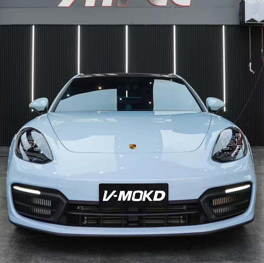 ฟิล์ม TPU คุณภาพสูง 7.5 มิล ป้องกันรอยขีดข่วน เปลี่ยนสีได้ สำหรับเคลือบสีรถยนต์