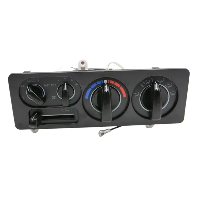 Dashboard A/C Heater Control/Climate Control Panel Switch MB657317 MR218469 fit for Mitsubishi Pajero V20 Montero V30 Shogun V40