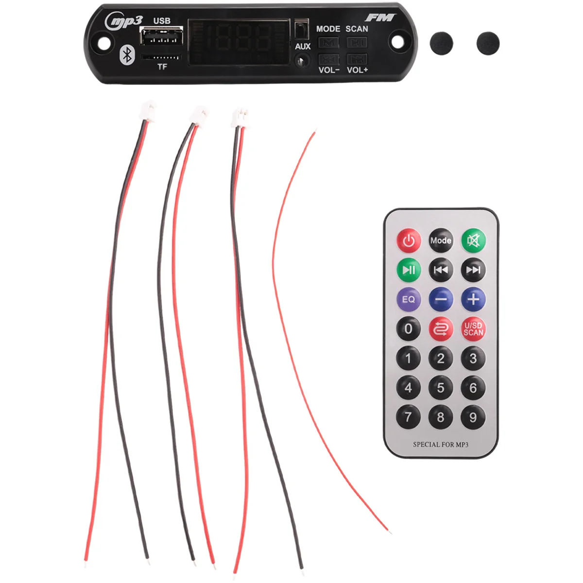 2X25W JQ-D011BT Blu…