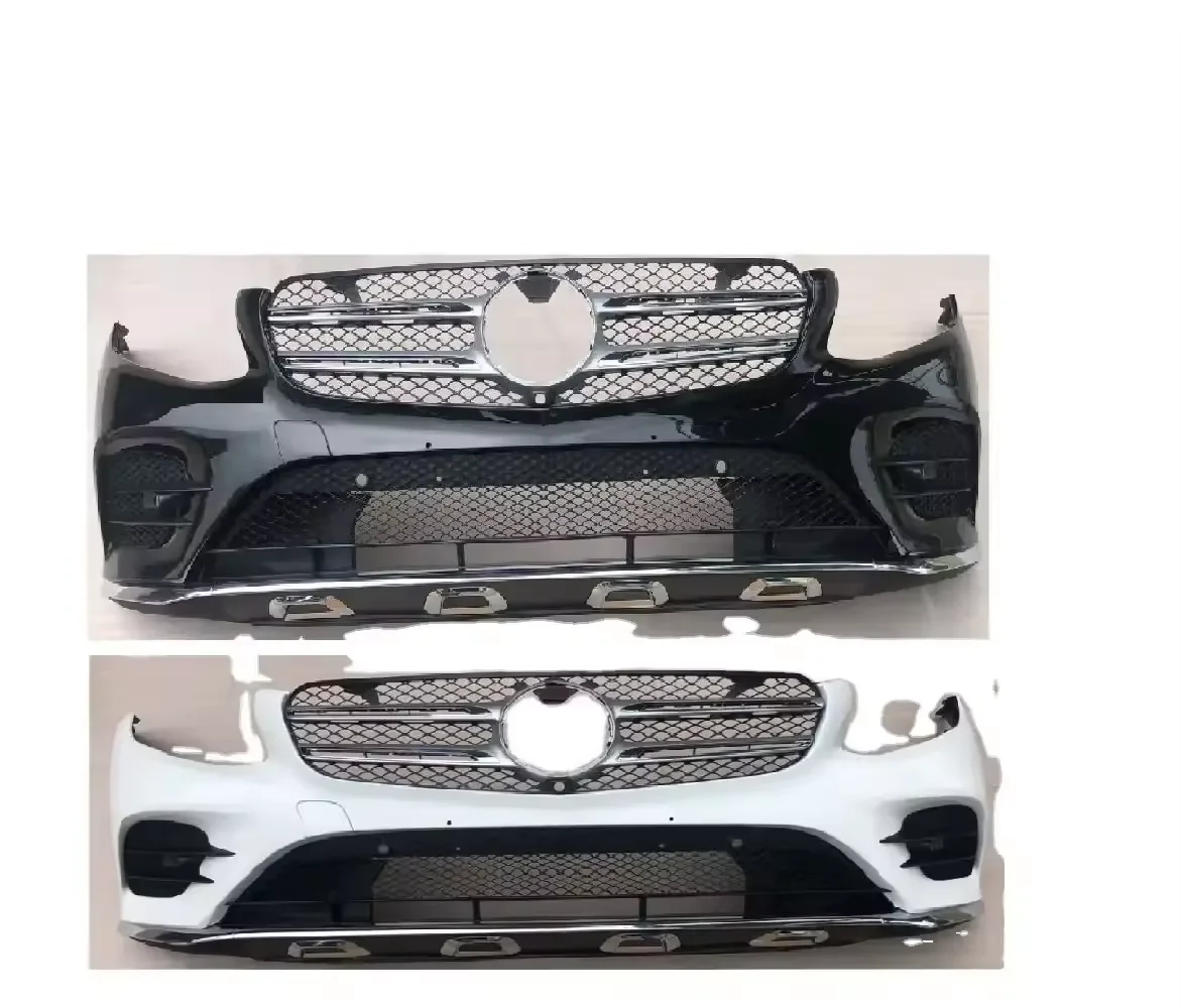 

Car Modification Bodykit For X253 GLC Mercedes Bumper Body Parts A2538851101 For Mercedes Benz Car Modification Kit